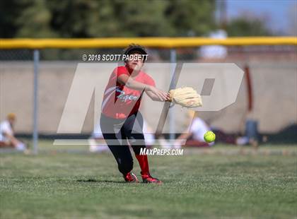 Thumbnail 3 in Murrieta Mesa vs. Elsinore (Stu Penter Classic) photogallery.
