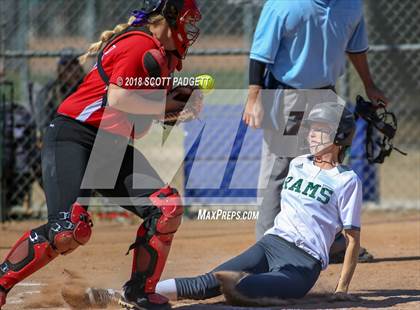 Thumbnail 3 in Murrieta Mesa vs. Elsinore (Stu Penter Classic) photogallery.
