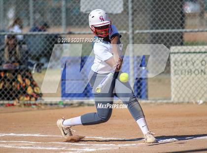 Thumbnail 1 in Murrieta Mesa vs. Elsinore (Stu Penter Classic) photogallery.