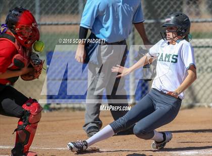 Thumbnail 1 in Murrieta Mesa vs. Elsinore (Stu Penter Classic) photogallery.