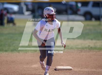 Thumbnail 1 in Murrieta Mesa vs. Elsinore (Stu Penter Classic) photogallery.