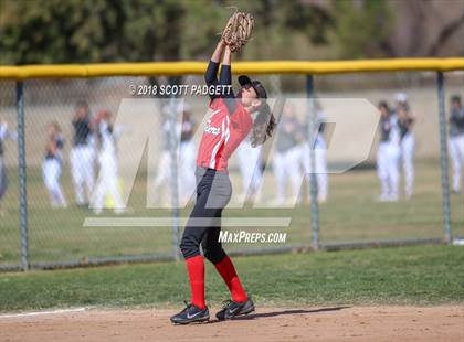 Thumbnail 2 in Murrieta Mesa vs. Elsinore (Stu Penter Classic) photogallery.