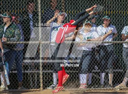 Thumbnail 1 in Murrieta Mesa vs. Elsinore (Stu Penter Classic) photogallery.