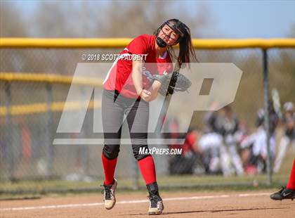 Thumbnail 3 in Murrieta Mesa vs. Elsinore (Stu Penter Classic) photogallery.