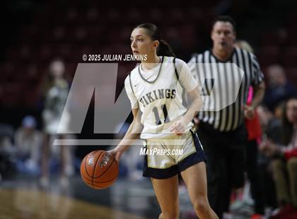 Thumbnail 2 in Middleton vs. Bishop Kelly (SIC Central Section 5A Final) photogallery.