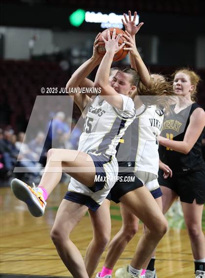Thumbnail 1 in Middleton vs. Bishop Kelly (SIC Central Section 5A Final) photogallery.