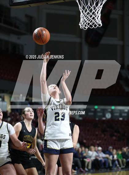 Thumbnail 1 in Middleton vs. Bishop Kelly (SIC Central Section 5A Final) photogallery.