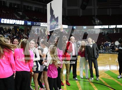 Thumbnail 2 in Middleton vs. Bishop Kelly (SIC Central Section 5A Final) photogallery.