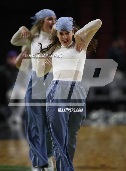 Thumbnail 3 in Middleton vs. Bishop Kelly (SIC Central Section 5A Final) photogallery.