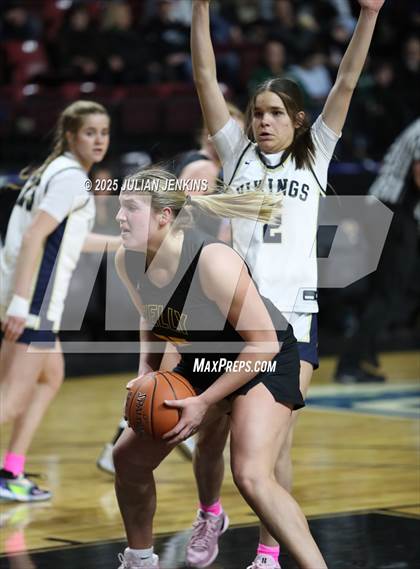 Thumbnail 1 in Middleton vs. Bishop Kelly (SIC Central Section 5A Final) photogallery.