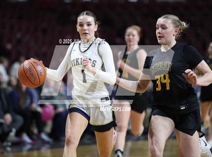 Thumbnail 2 in Middleton vs. Bishop Kelly (SIC Central Section 5A Final) photogallery.