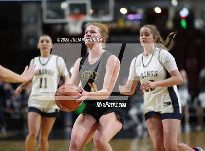 Thumbnail 3 in Middleton vs. Bishop Kelly (SIC Central Section 5A Final) photogallery.