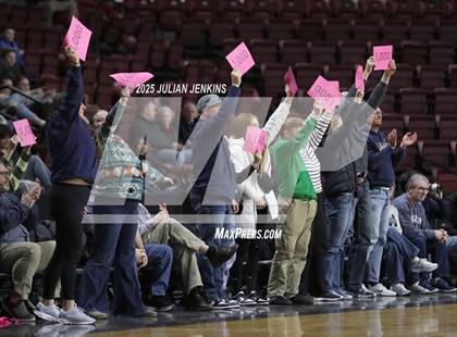 Thumbnail 3 in Middleton vs. Bishop Kelly (SIC Central Section 5A Final) photogallery.