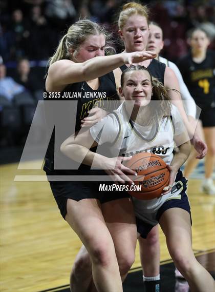 Thumbnail 2 in Middleton vs. Bishop Kelly (SIC Central Section 5A Final) photogallery.