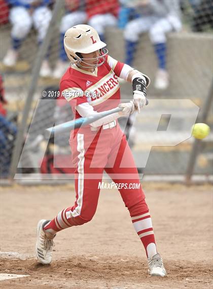 Thumbnail 2 in Orange Lutheran vs. Buena (Michelle Carew Classic) photogallery.