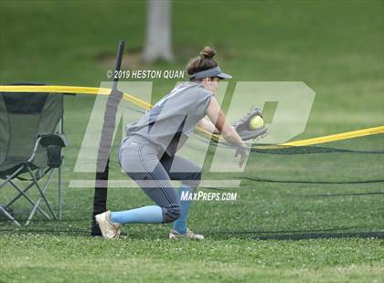 Thumbnail 2 in Orange Lutheran vs. Buena (Michelle Carew Classic) photogallery.