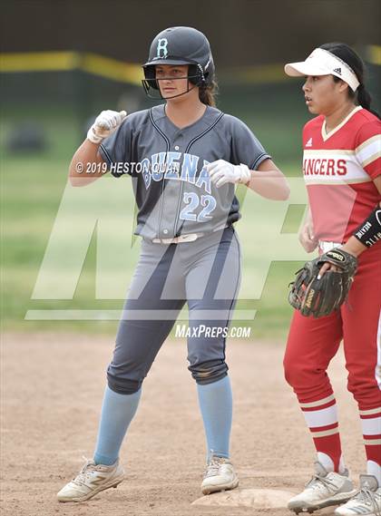 Thumbnail 2 in Orange Lutheran vs. Buena (Michelle Carew Classic) photogallery.