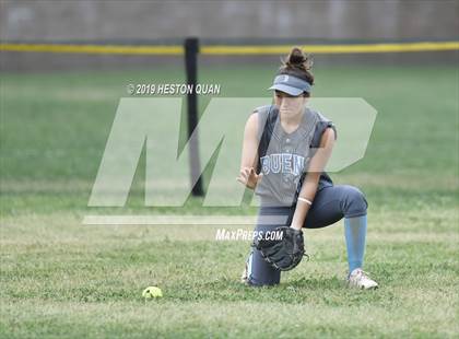 Thumbnail 3 in Orange Lutheran vs. Buena (Michelle Carew Classic) photogallery.