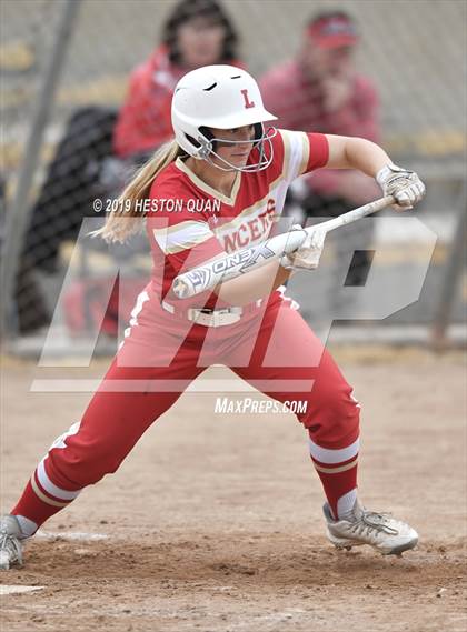 Thumbnail 1 in Orange Lutheran vs. Buena (Michelle Carew Classic) photogallery.