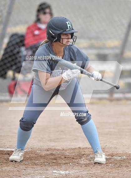 Thumbnail 3 in Orange Lutheran vs. Buena (Michelle Carew Classic) photogallery.