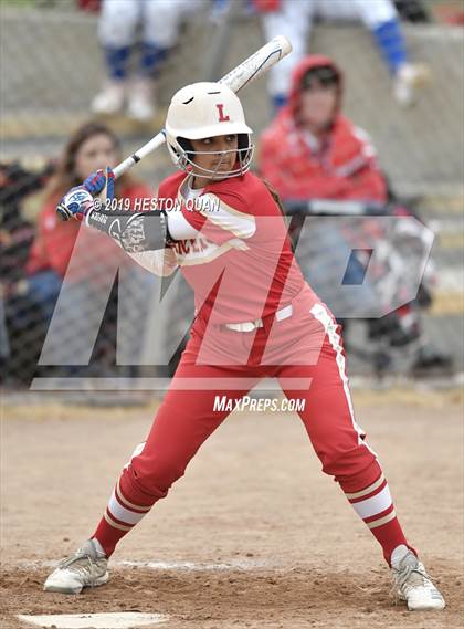Thumbnail 2 in Orange Lutheran vs. Buena (Michelle Carew Classic) photogallery.