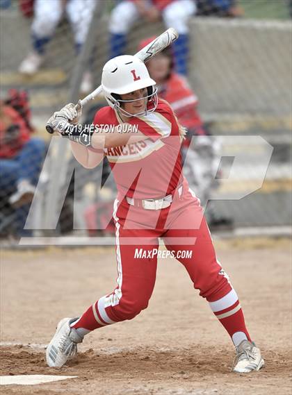 Thumbnail 1 in Orange Lutheran vs. Buena (Michelle Carew Classic) photogallery.