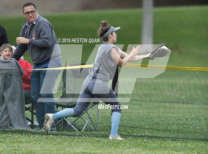 Thumbnail 3 in Orange Lutheran vs. Buena (Michelle Carew Classic) photogallery.