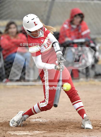 Thumbnail 1 in Orange Lutheran vs. Buena (Michelle Carew Classic) photogallery.