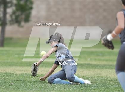 Thumbnail 2 in Orange Lutheran vs. Buena (Michelle Carew Classic) photogallery.