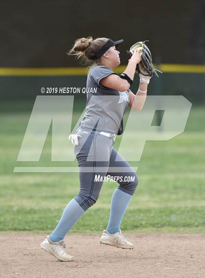 Thumbnail 2 in Orange Lutheran vs. Buena (Michelle Carew Classic) photogallery.