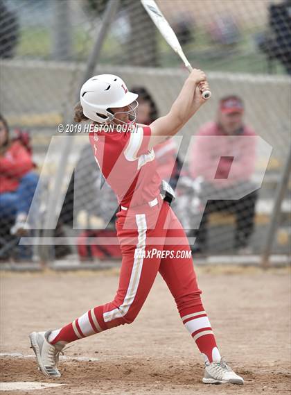 Thumbnail 3 in Orange Lutheran vs. Buena (Michelle Carew Classic) photogallery.