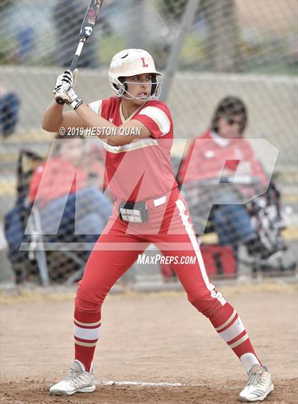 Thumbnail 1 in Orange Lutheran vs. Buena (Michelle Carew Classic) photogallery.