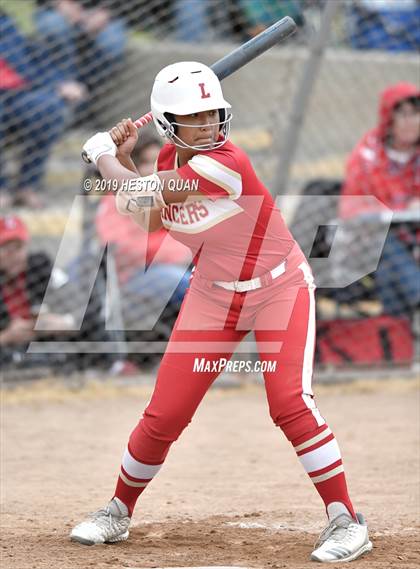 Thumbnail 1 in Orange Lutheran vs. Buena (Michelle Carew Classic) photogallery.