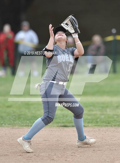 Thumbnail 3 in Orange Lutheran vs. Buena (Michelle Carew Classic) photogallery.