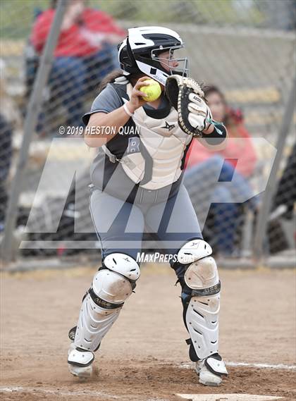 Thumbnail 1 in Orange Lutheran vs. Buena (Michelle Carew Classic) photogallery.