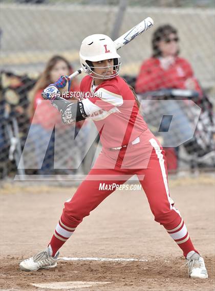 Thumbnail 1 in Orange Lutheran vs. Buena (Michelle Carew Classic) photogallery.