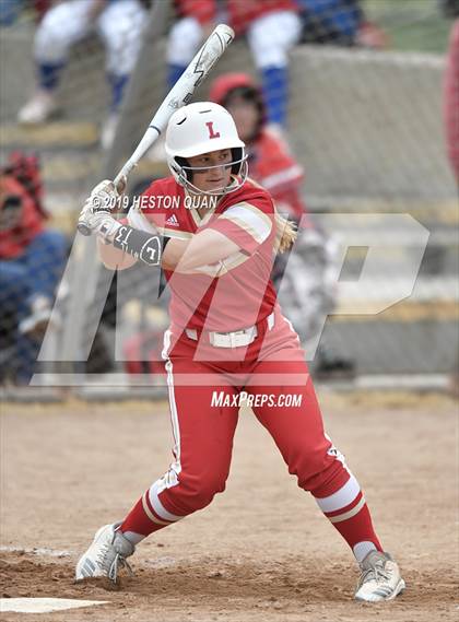Thumbnail 3 in Orange Lutheran vs. Buena (Michelle Carew Classic) photogallery.