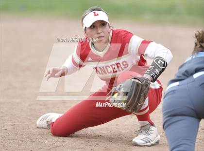 Thumbnail 2 in Orange Lutheran vs. Buena (Michelle Carew Classic) photogallery.