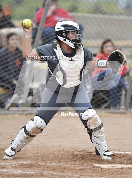 Thumbnail 3 in Orange Lutheran vs. Buena (Michelle Carew Classic) photogallery.