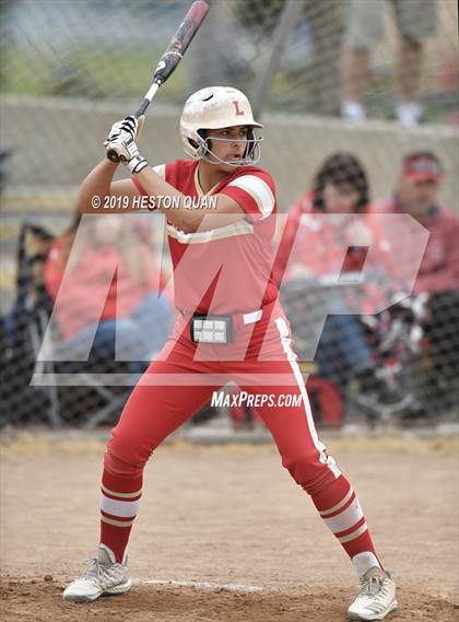 Thumbnail 1 in Orange Lutheran vs. Buena (Michelle Carew Classic) photogallery.