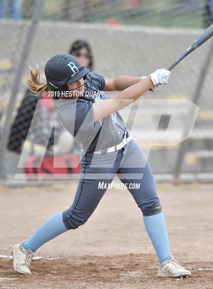 Thumbnail 1 in Orange Lutheran vs. Buena (Michelle Carew Classic) photogallery.