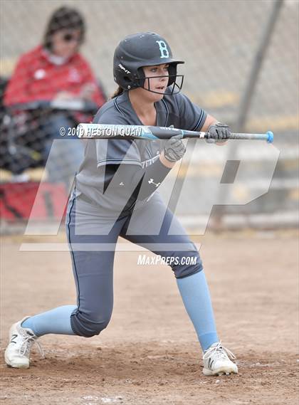 Thumbnail 3 in Orange Lutheran vs. Buena (Michelle Carew Classic) photogallery.