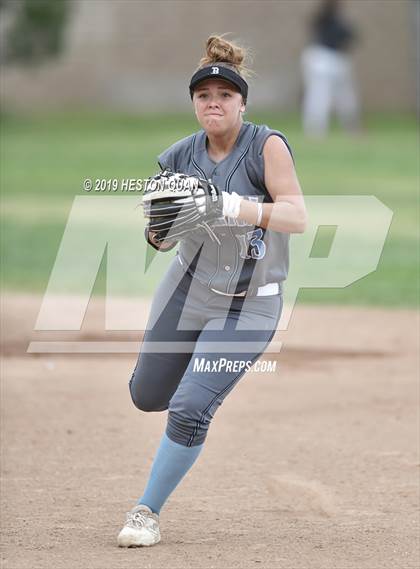 Thumbnail 3 in Orange Lutheran vs. Buena (Michelle Carew Classic) photogallery.