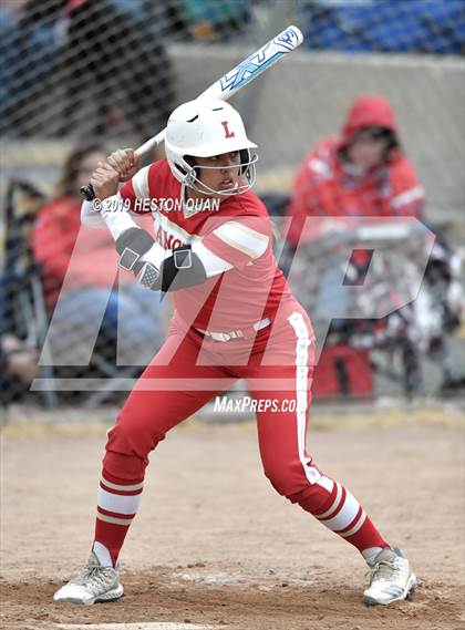 Thumbnail 1 in Orange Lutheran vs. Buena (Michelle Carew Classic) photogallery.