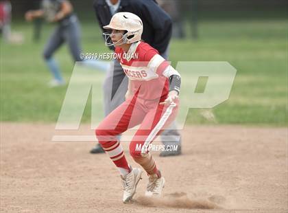 Thumbnail 3 in Orange Lutheran vs. Buena (Michelle Carew Classic) photogallery.