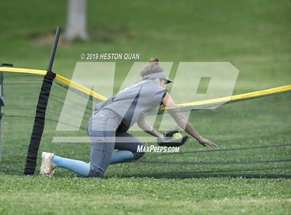 Thumbnail 3 in Orange Lutheran vs. Buena (Michelle Carew Classic) photogallery.