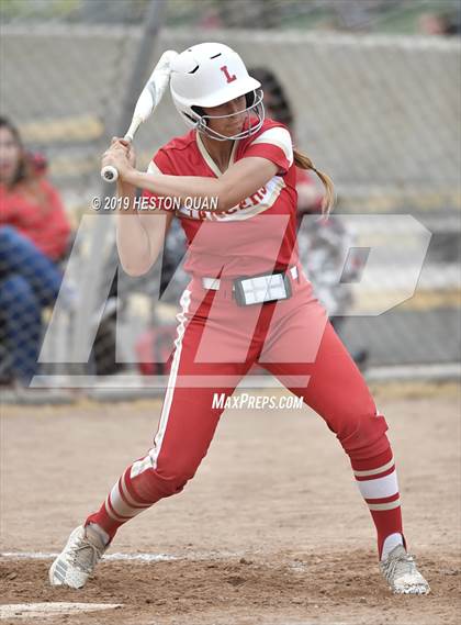 Thumbnail 1 in Orange Lutheran vs. Buena (Michelle Carew Classic) photogallery.