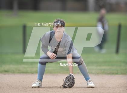 Thumbnail 2 in Orange Lutheran vs. Buena (Michelle Carew Classic) photogallery.