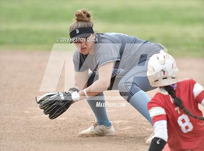 Thumbnail 1 in Orange Lutheran vs. Buena (Michelle Carew Classic) photogallery.
