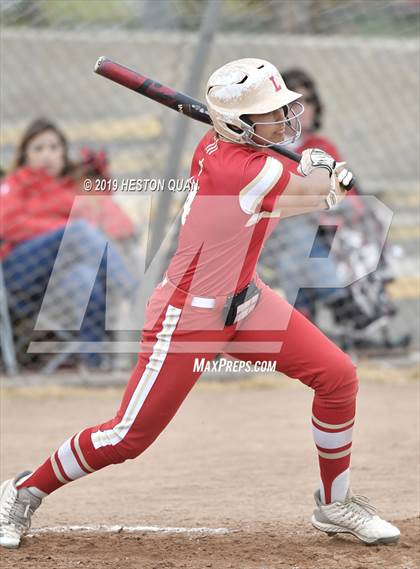 Thumbnail 3 in Orange Lutheran vs. Buena (Michelle Carew Classic) photogallery.